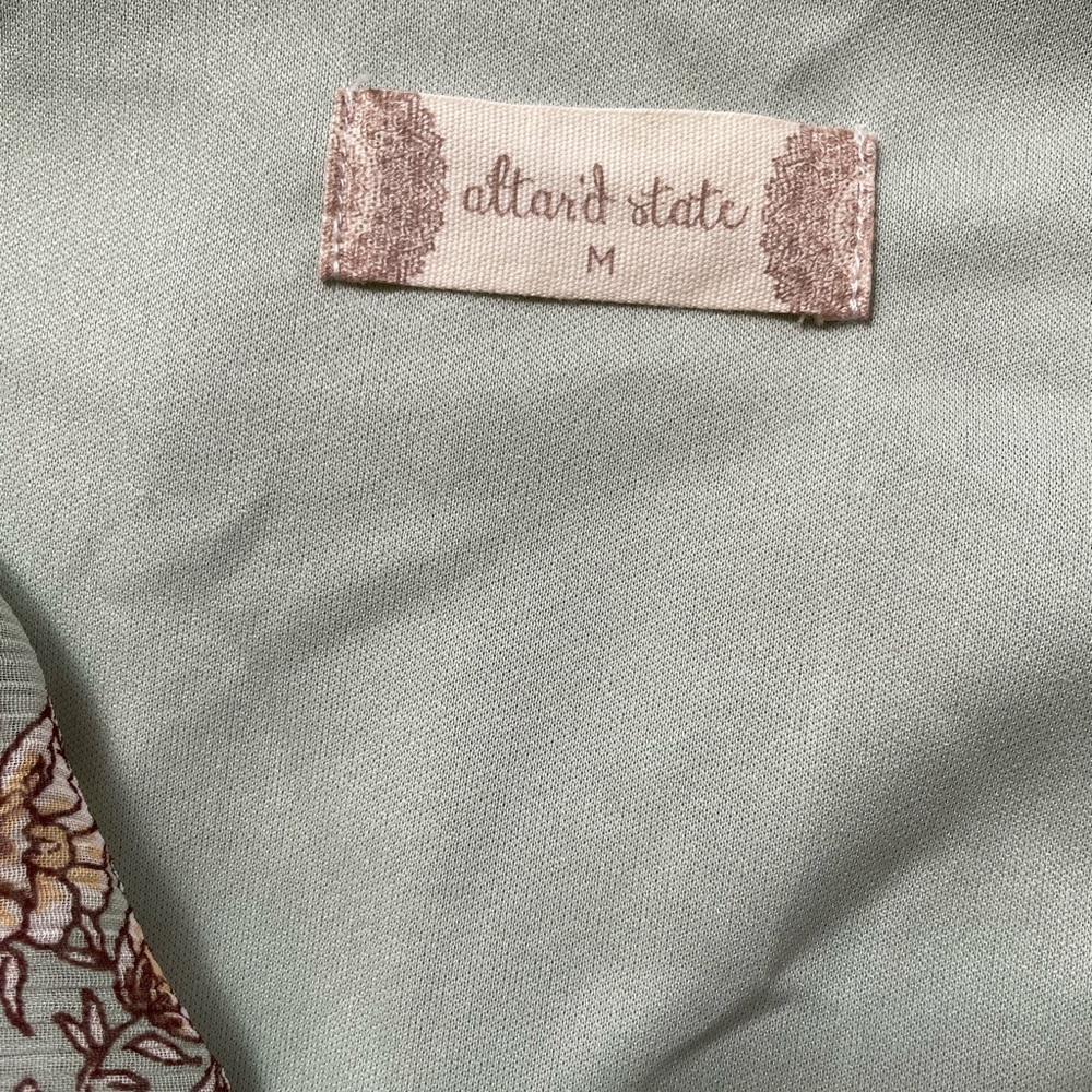 NWOT Altar'd State Dress - Picture 6 of 6